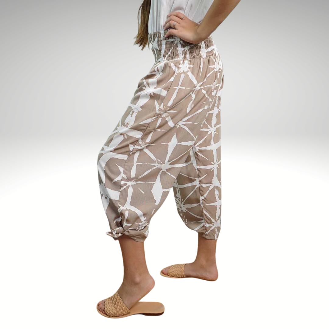 Hampshire Taupe Bazaar Pant