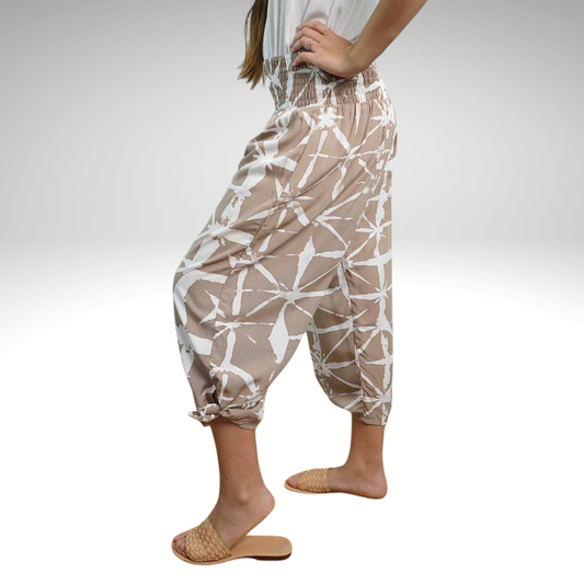 Hampshire Taupe Bazaar Pant