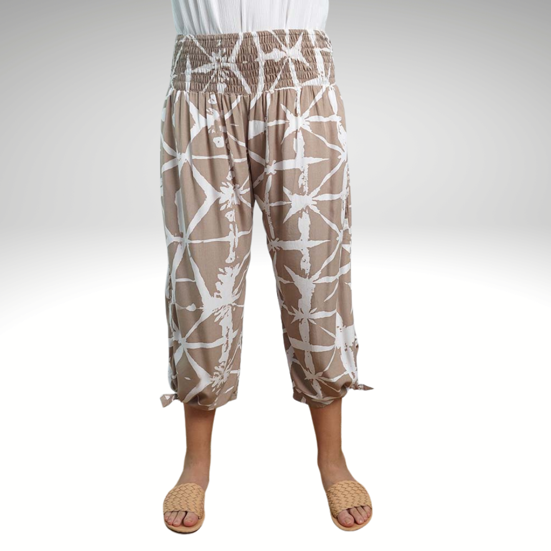 Hampshire Taupe Bazaar Pant