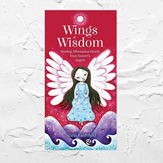 Wings of Wisdom Oracle Deck