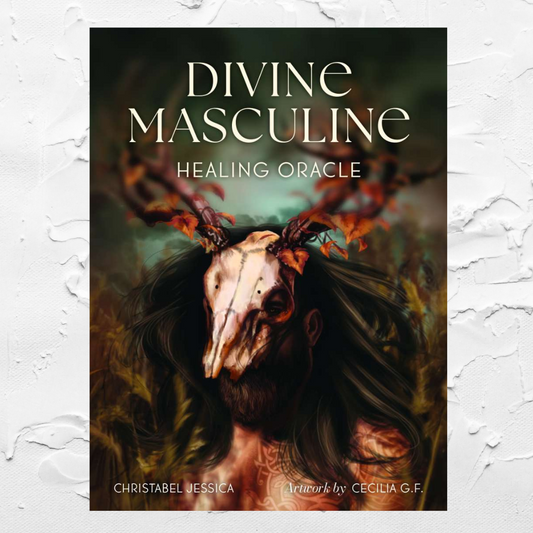 DIVINE MASCULINE HEALING ORACLE