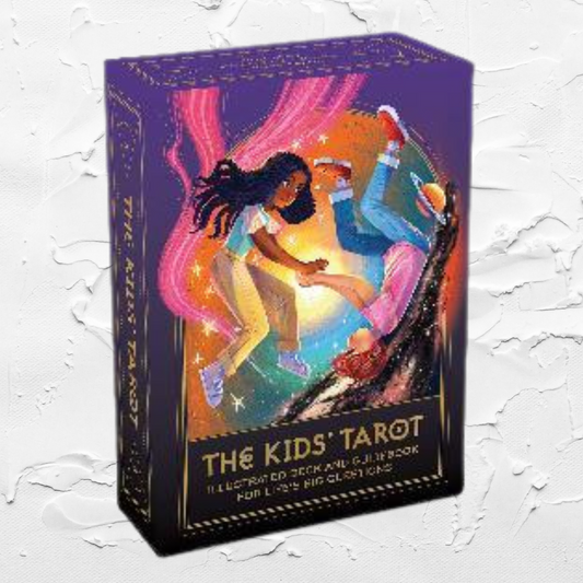 Kids' Tarot Author : Jason Gruhl