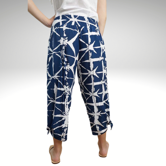 Hampshire Navy Bazaar Pant
