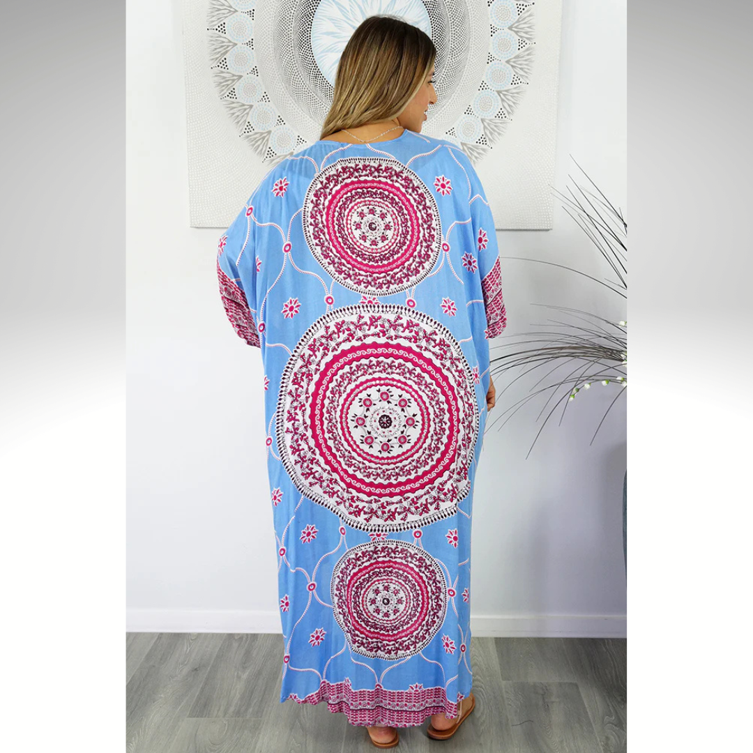 Long Bling Kimono Tunisia