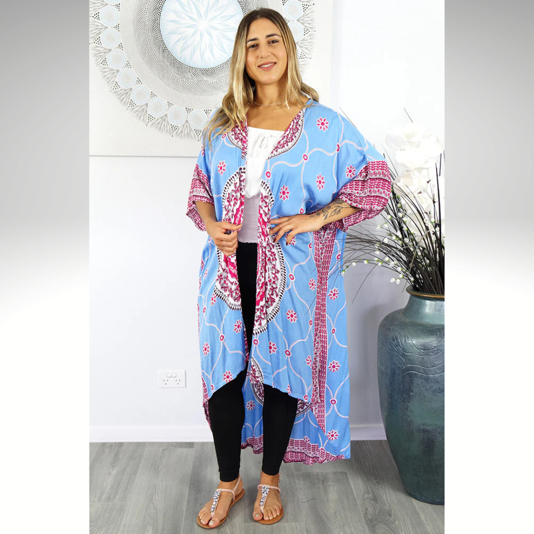 Long Bling Kimono Tunisia
