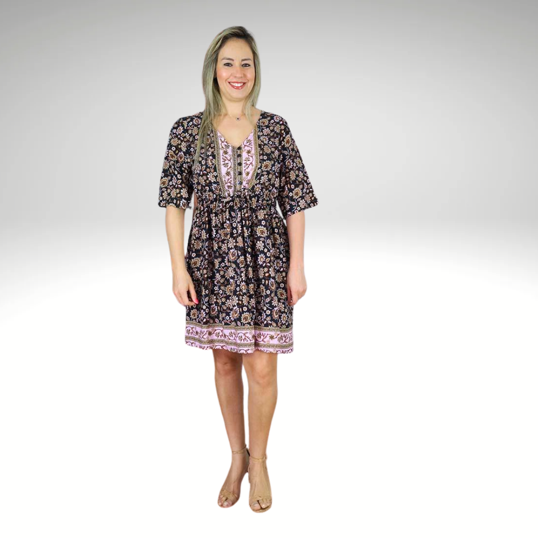 Dakoda Dress Juliet