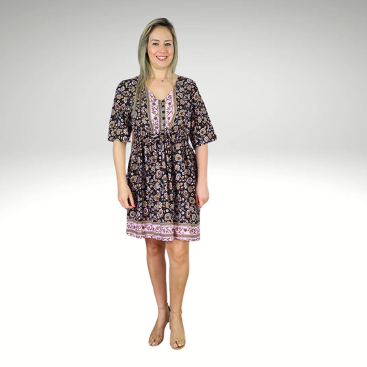 Dakoda Dress Juliet