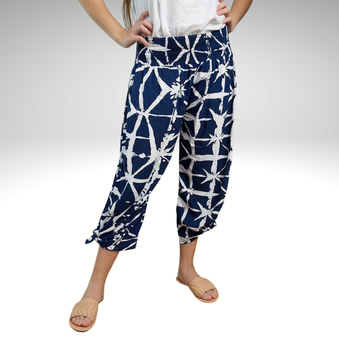 Hampshire Navy Bazaar Pant