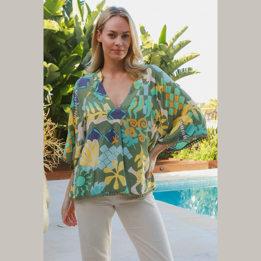 Alianna Top