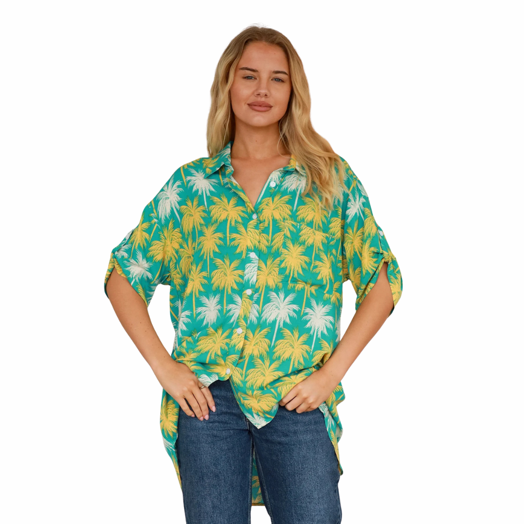 Clara 1/2 Sleeve Top