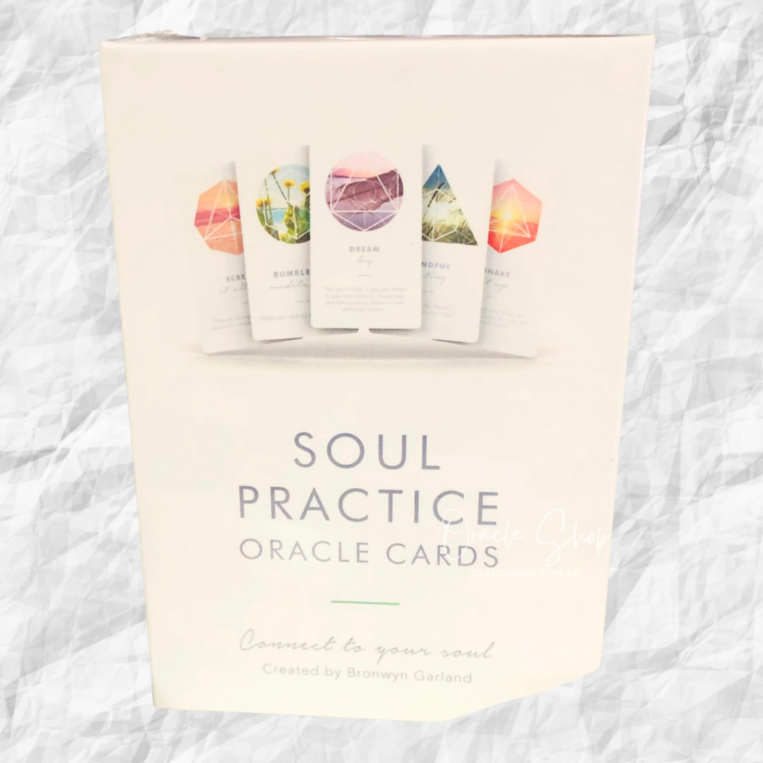 Soul Practise Oracle Cards