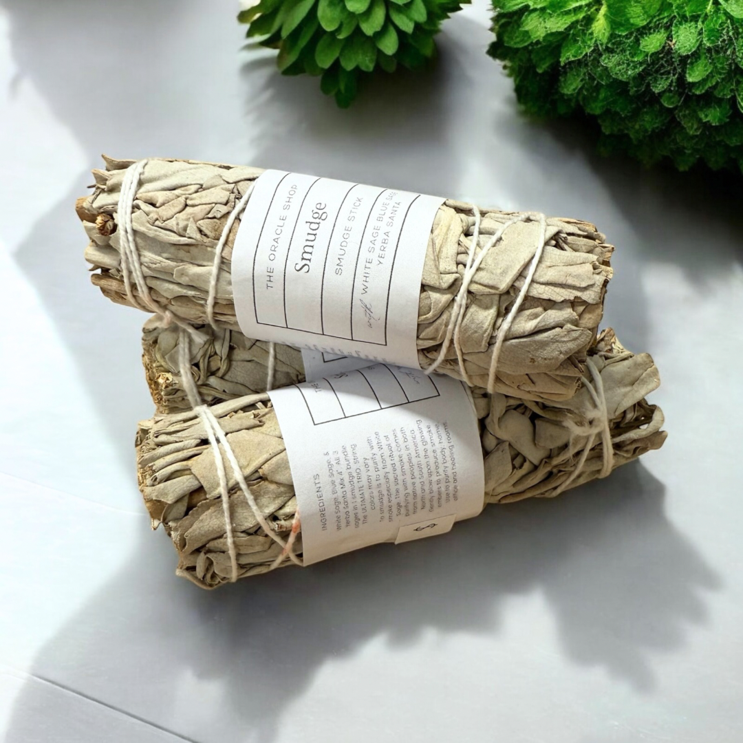White Sage Stick Smudge
