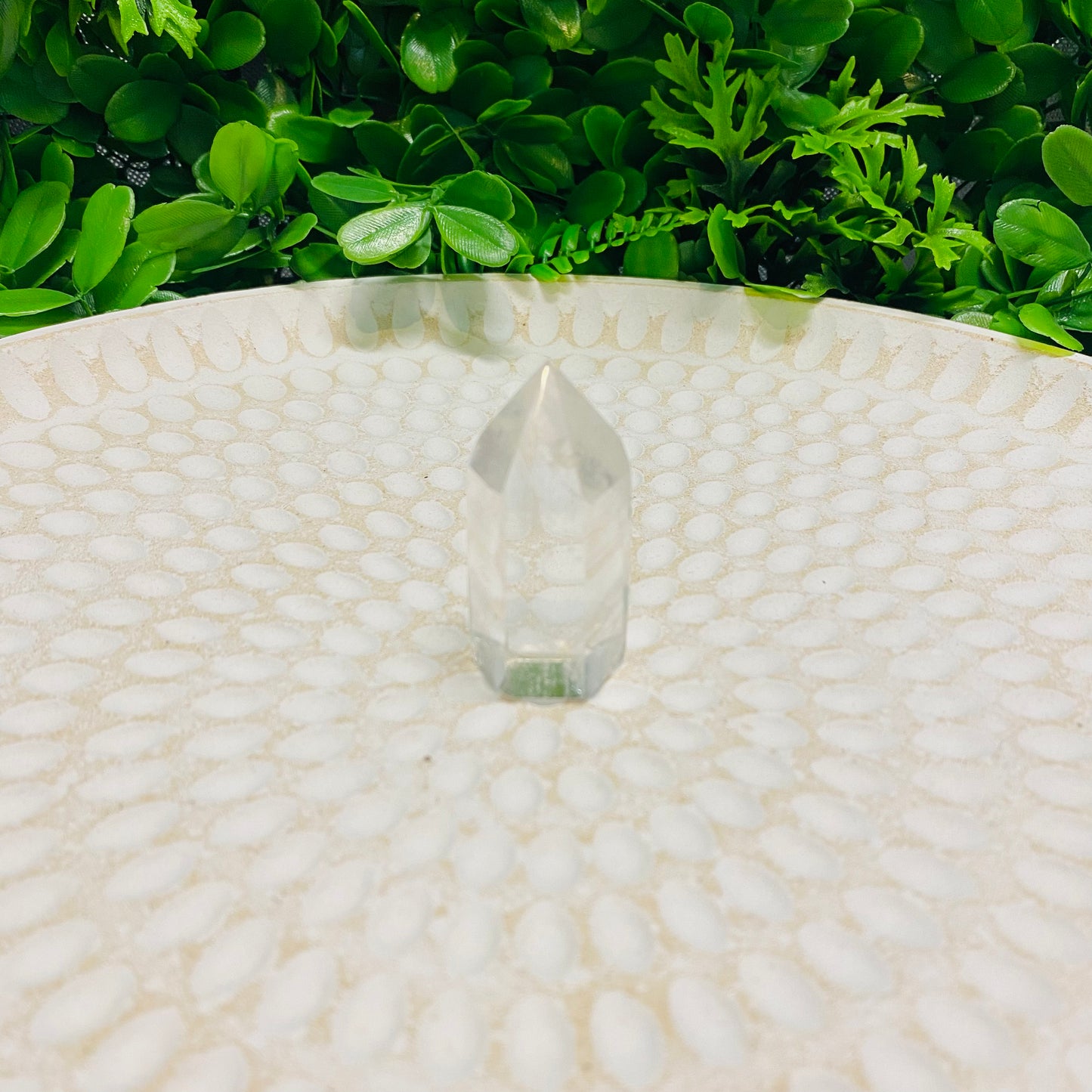 Clear Quartz Mini Towers 013