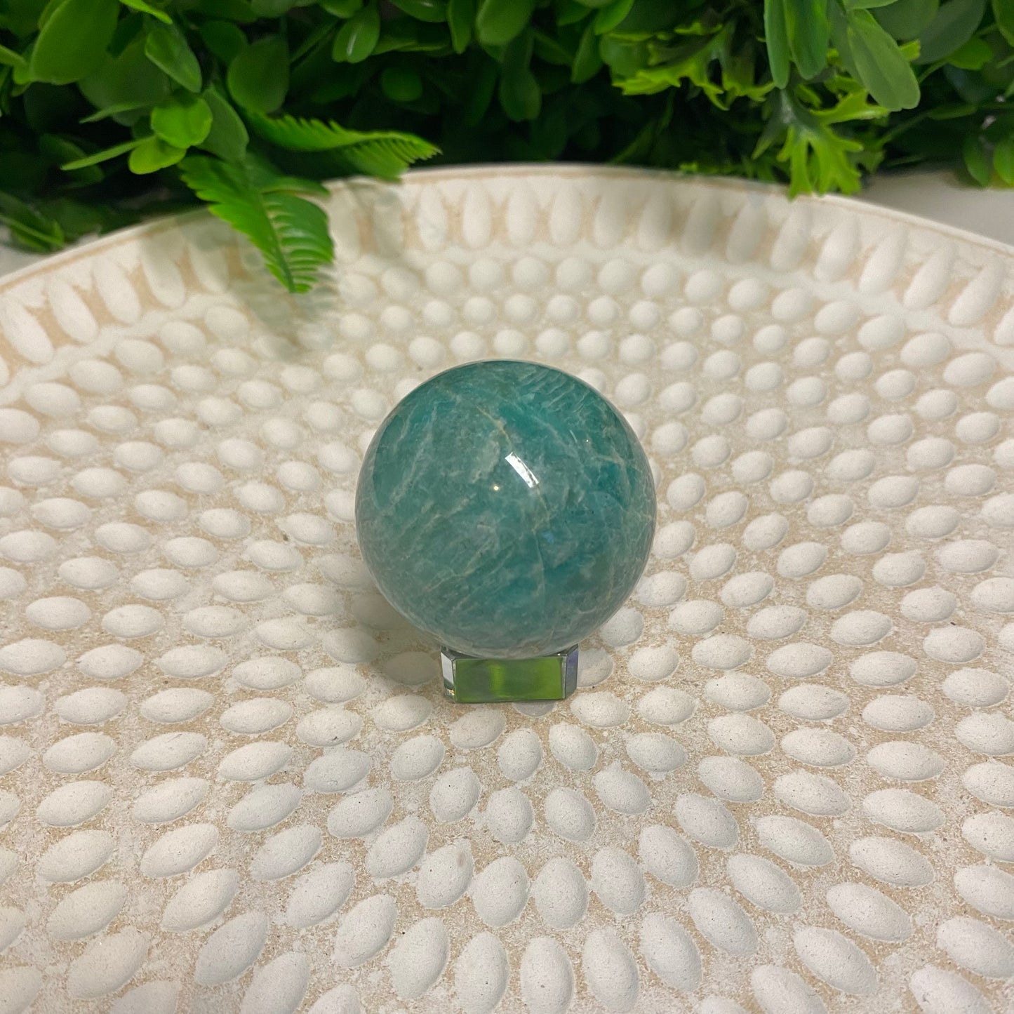 Amazonite Sphere 008