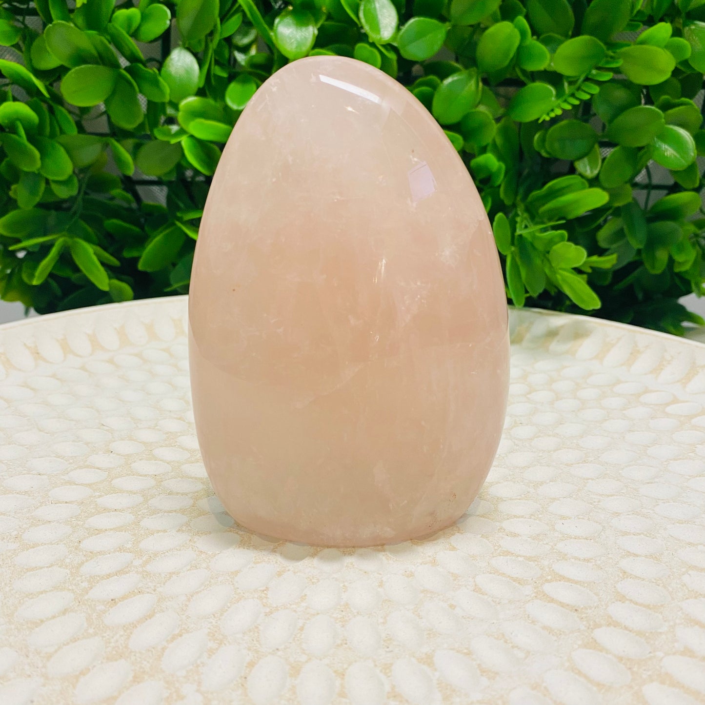 Rose Quartz Freeform 008