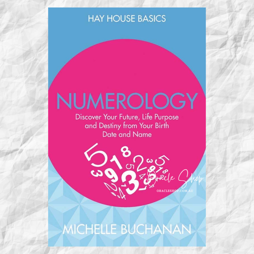 Numerology Hay House Basics