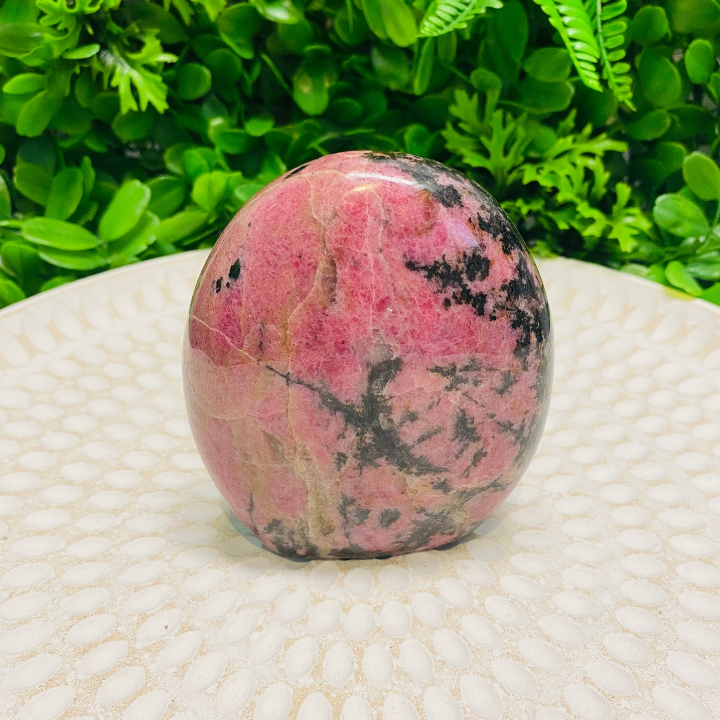 Rhodonite Freeform 004