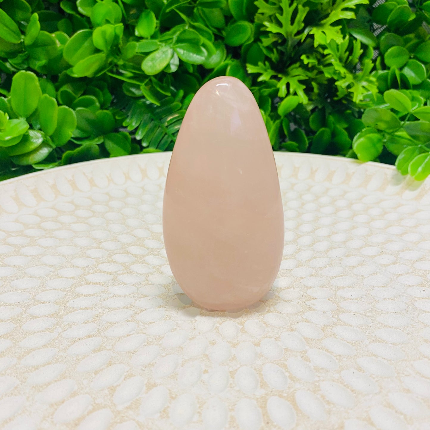 Rose Quartz Freeform 011