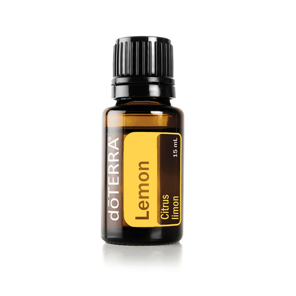 Doterra Lemon Essential Oil