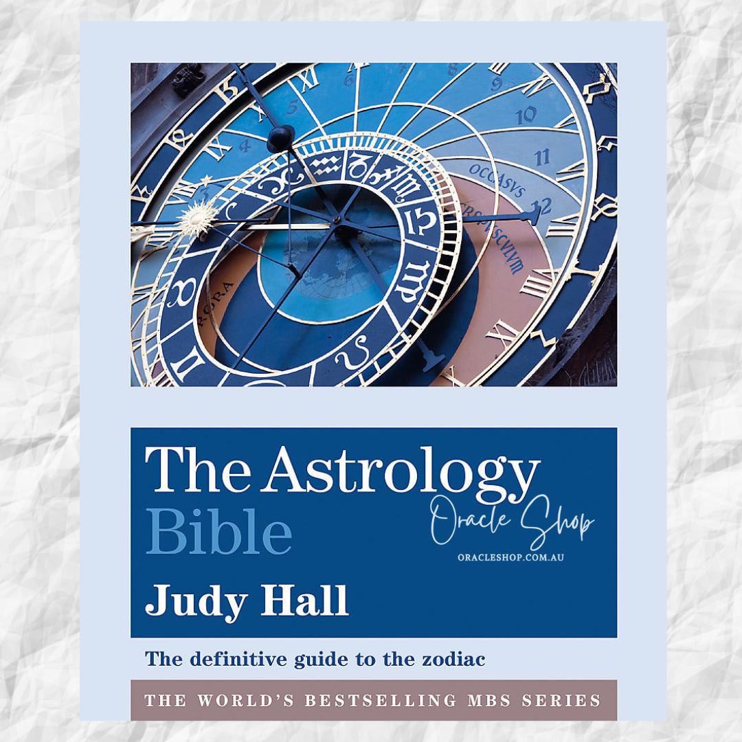 Astrology Bible, The definitive guide to the zodiac