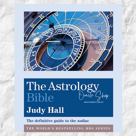 Astrology Bible, The definitive guide to the zodiac