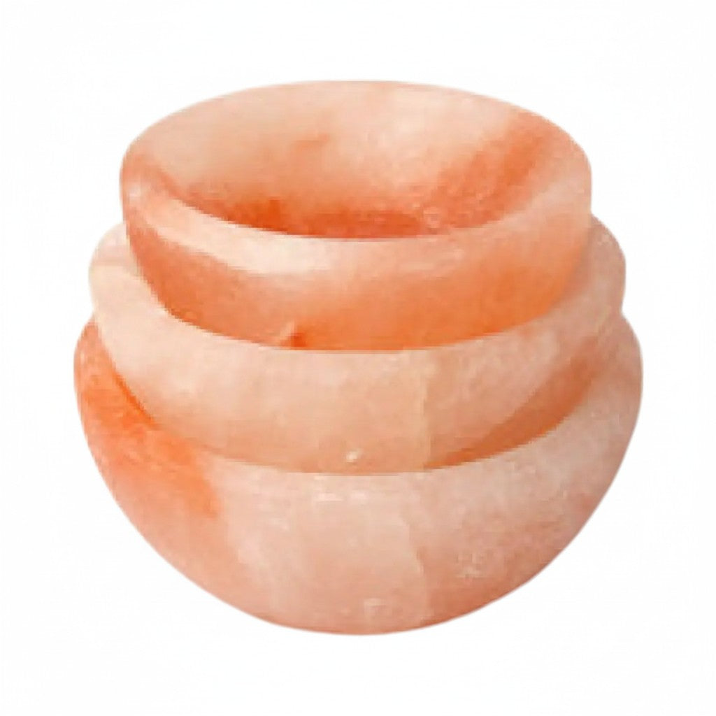 Himalayan Salt Bowls - Small