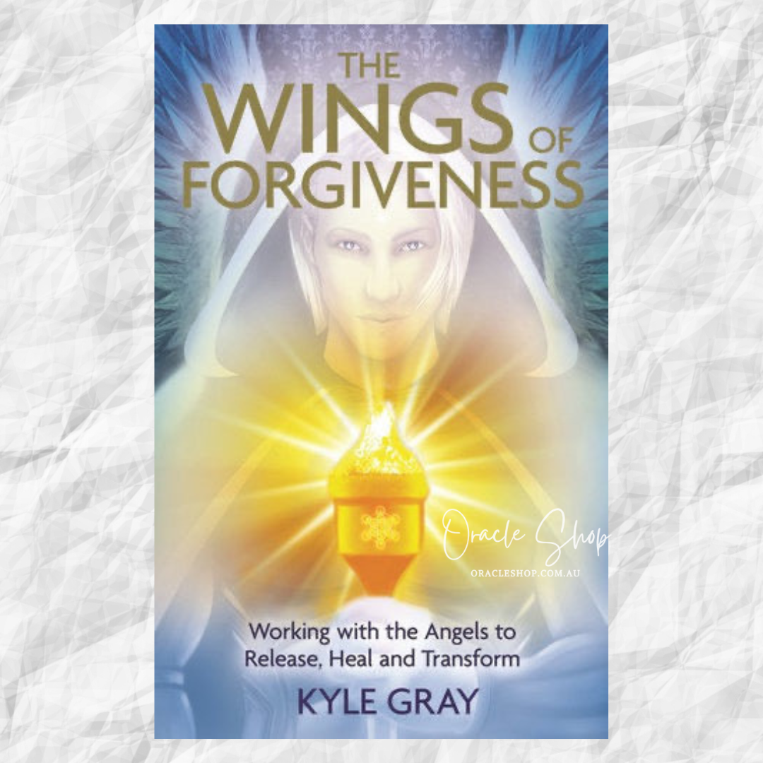 Wings of Forgiveness Book