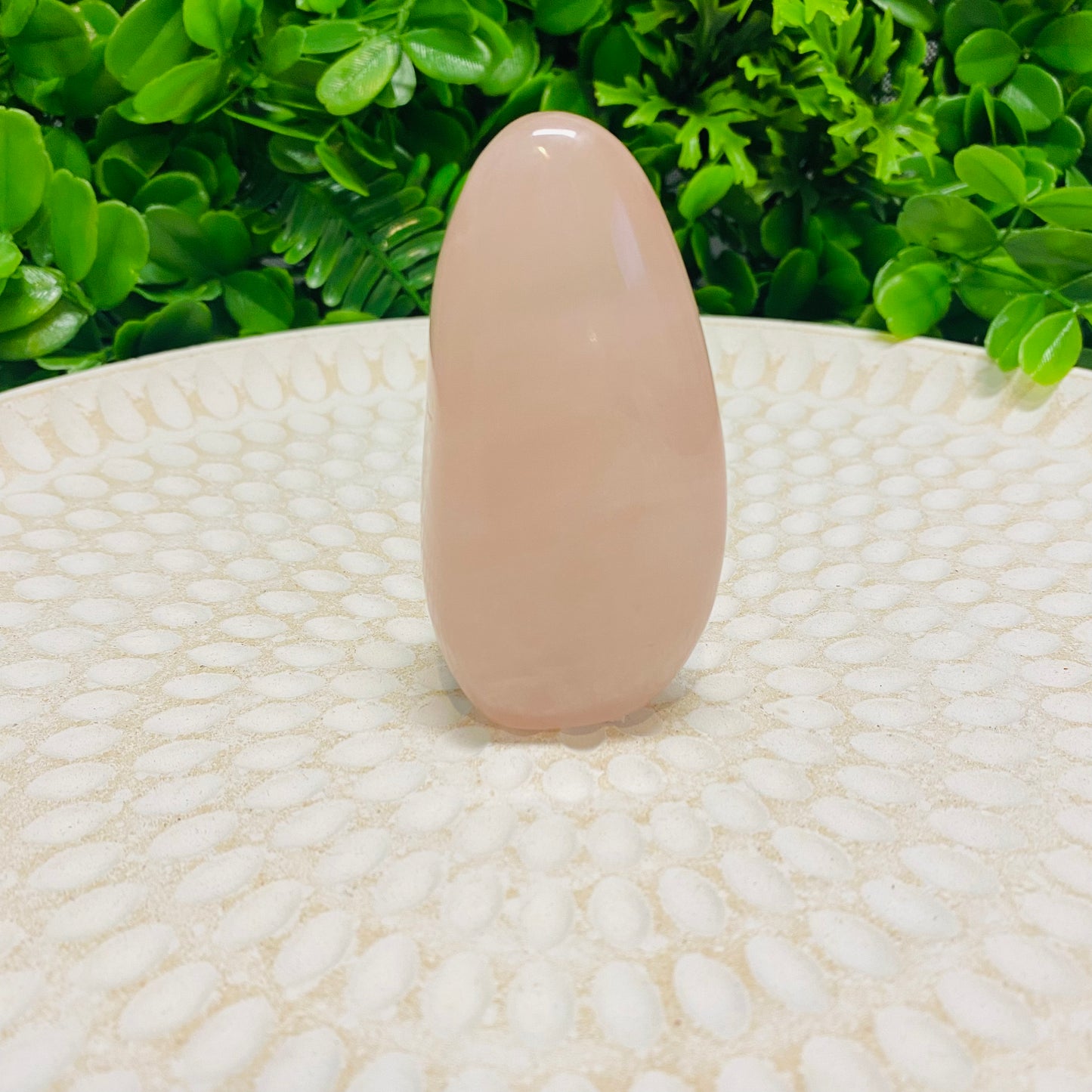 Rose Quartz Freeform 011