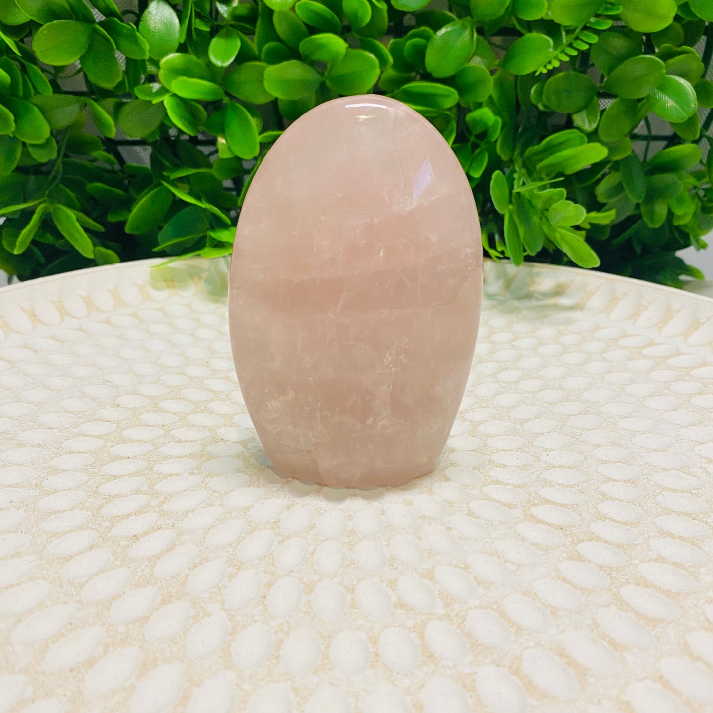 Rose Quartz Freeform 007