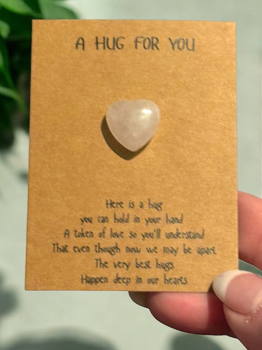 A Hug From Me To You