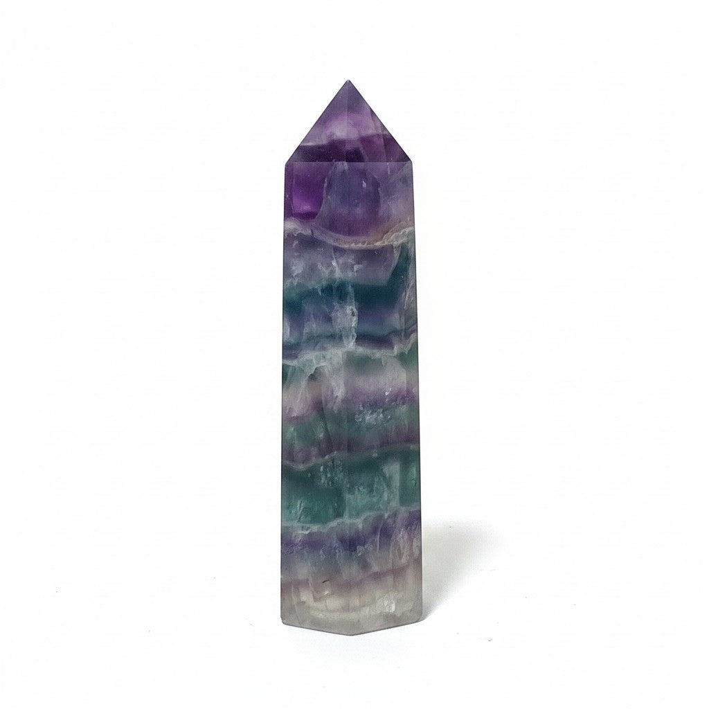 Fluorite Crystal Generator
