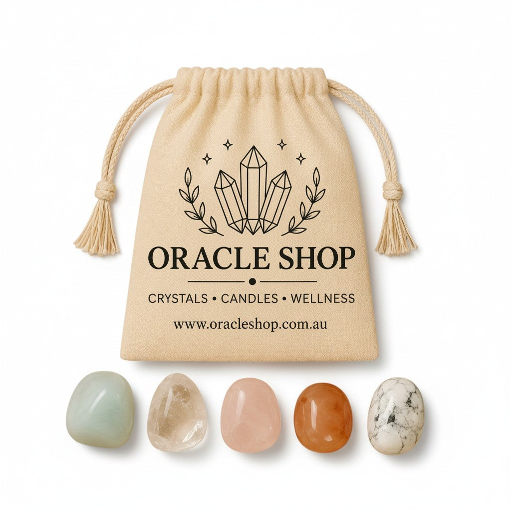 Fertility Support Crystal Kit