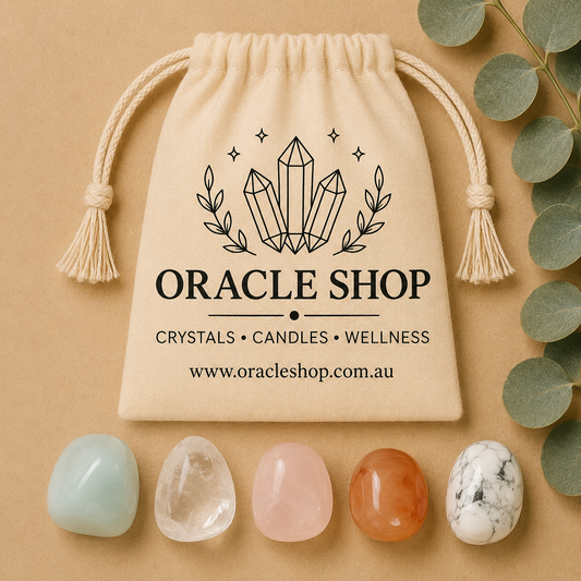 Fertility Intention Crystal Kit