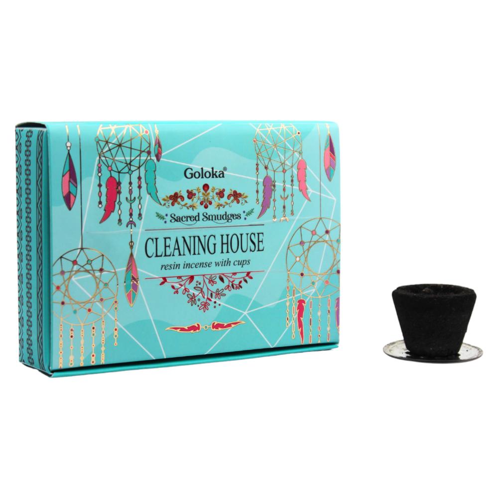 Cleaning House Smudge Cup 6 Pack