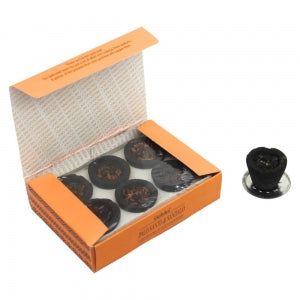 Palo Santo & Sandalwood Smudge Cup 6 Pack