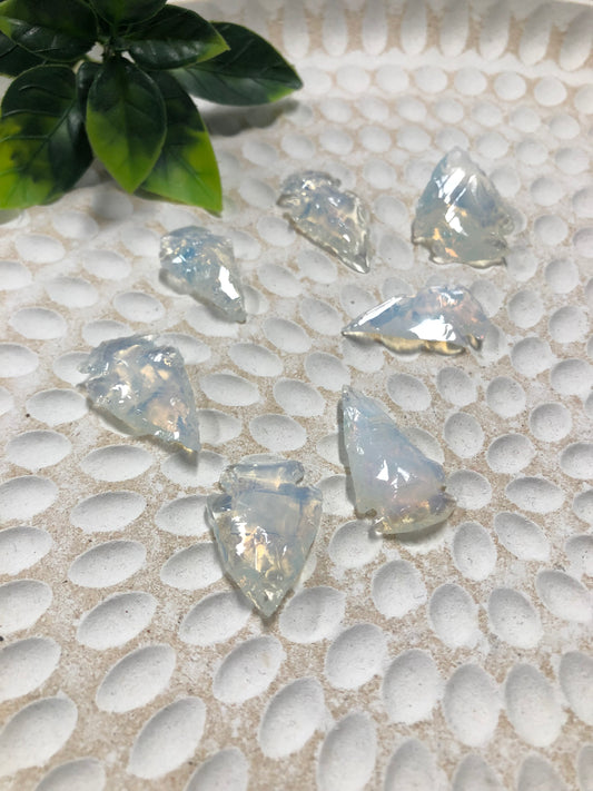 Opalite Arrow Heads