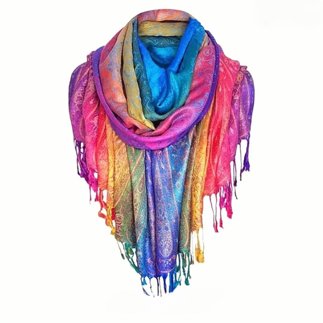 Pashmina Bohemian Scarf