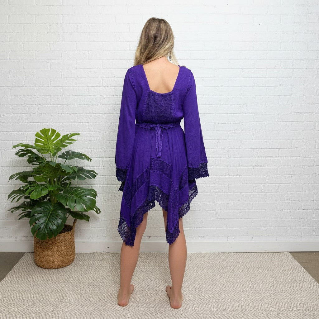 Spirit Goddess Dress