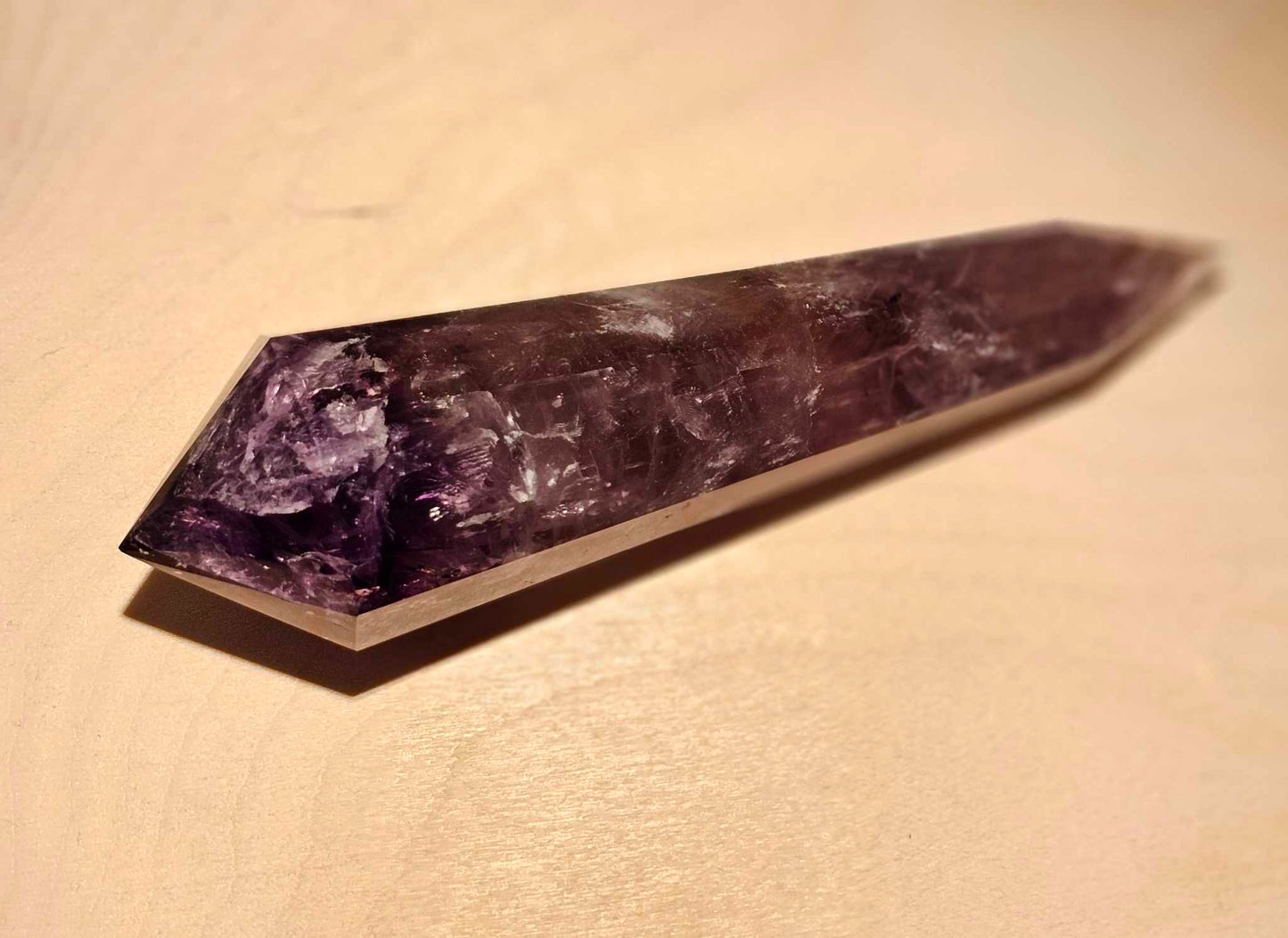 Amethyst Vogel AAA+ Grade