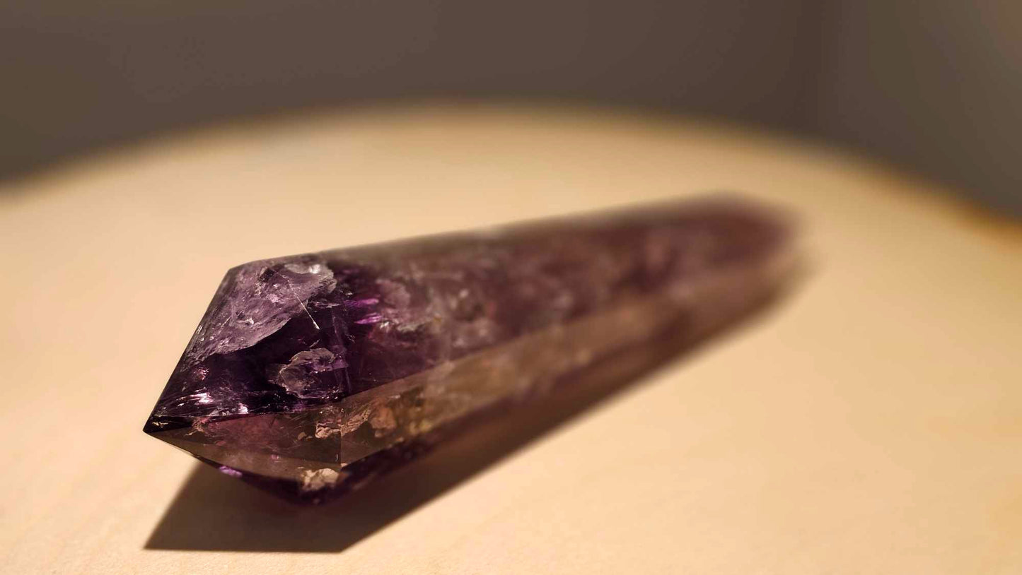 Amethyst Vogel AAA+ Grade