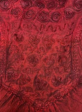 Ostara Stonewash Bohemian Skirt