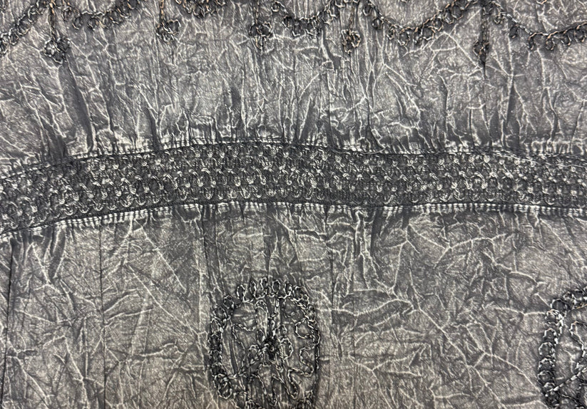 Ostara Stonewash Bohemian Skirt
