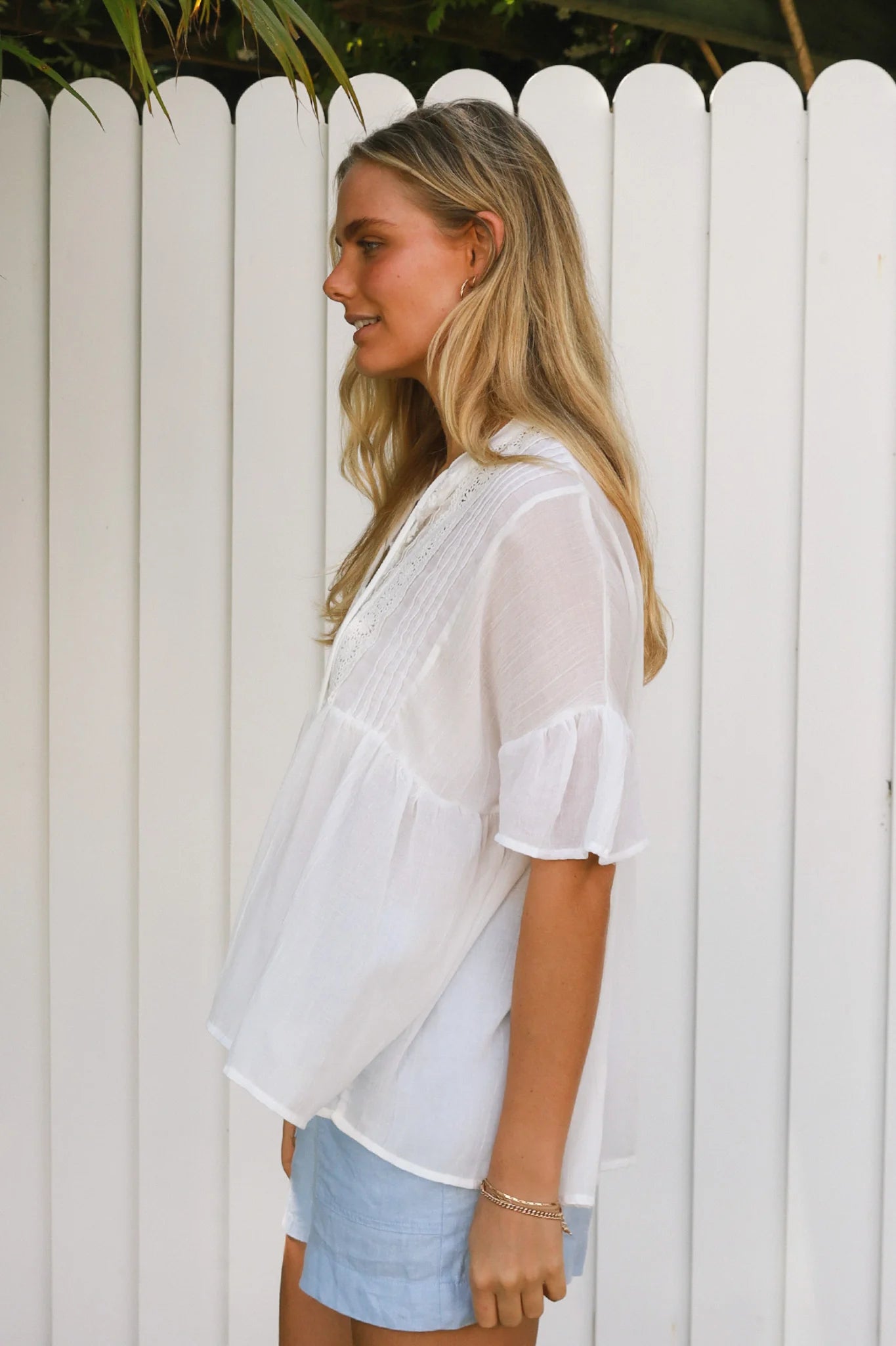Bohemian Lace Top