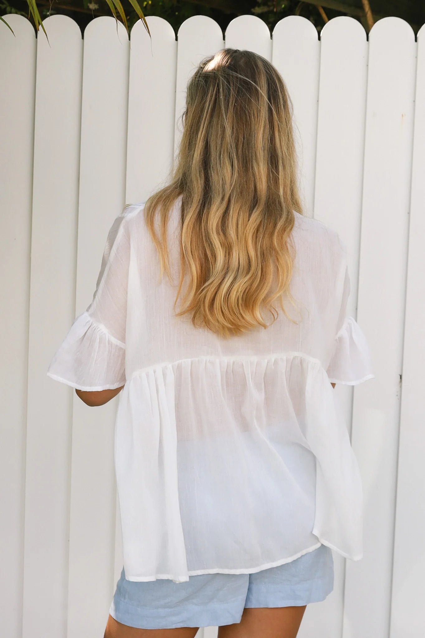 Bohemian Lace Top