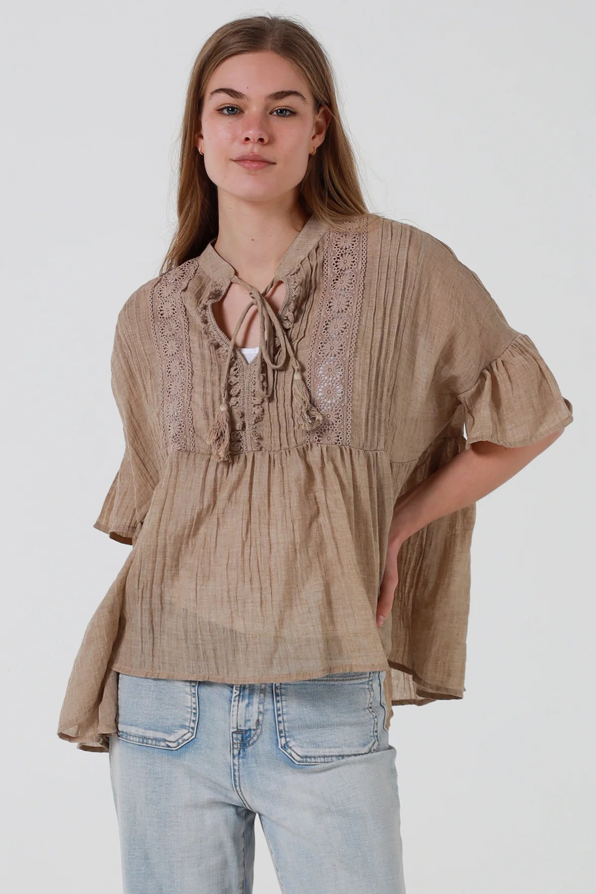 Bohemian Natural Girl Shirt
