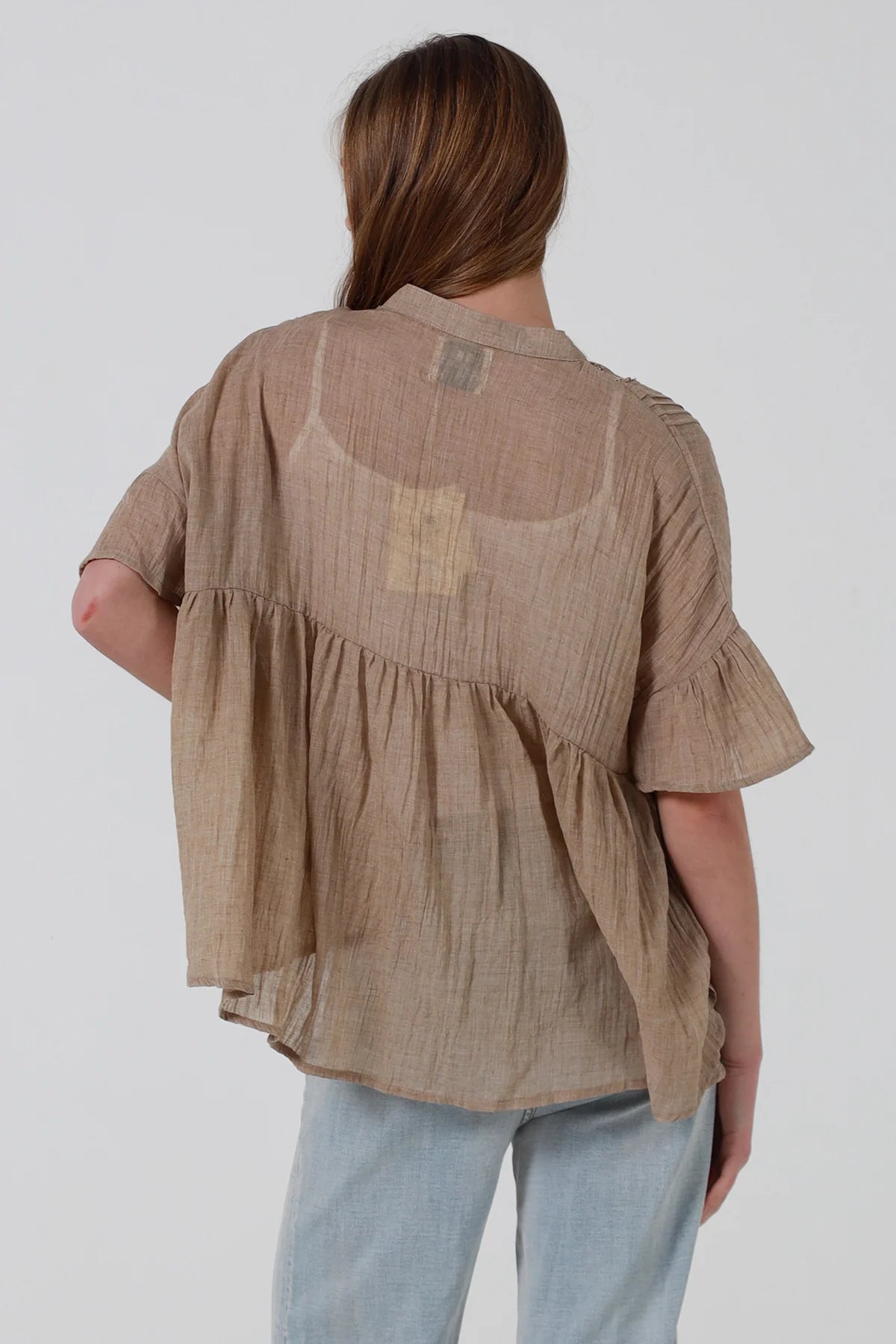Bohemian Natural Girl Shirt