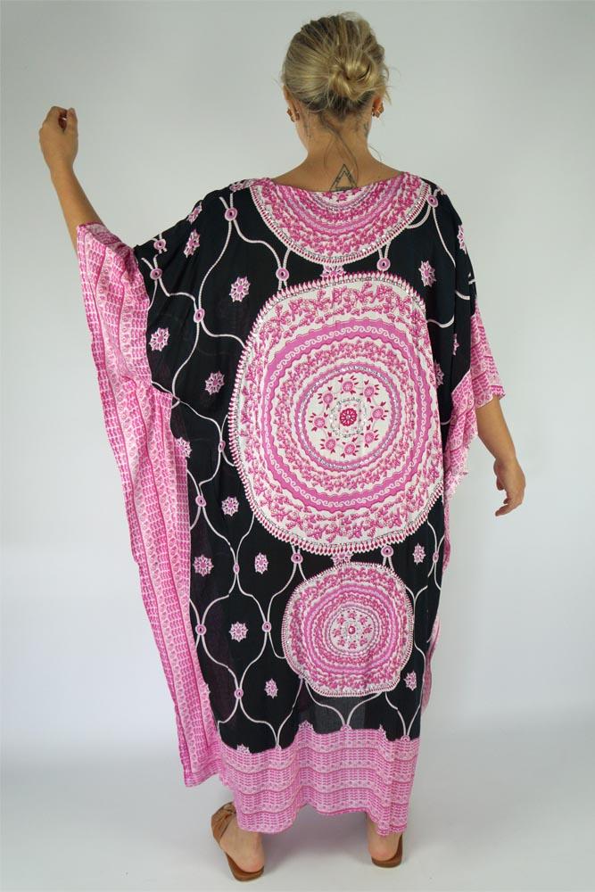 Long Kaftan "Bling" (Sequined)