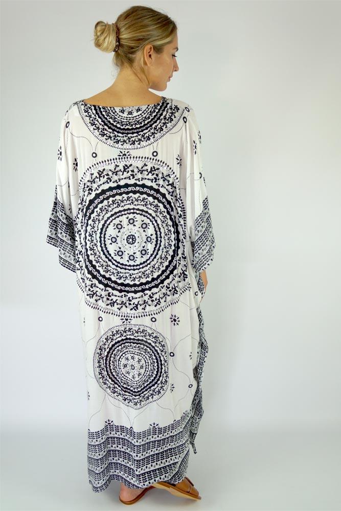 Long Kaftan "Bling" (Sequined)