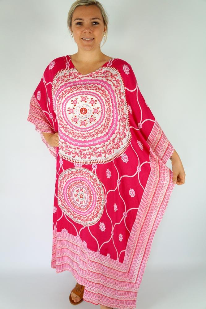 Long Kaftan "Bling" (Sequined)