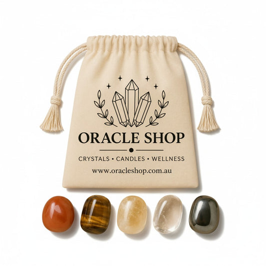 Manifest Intention Crystal Kit